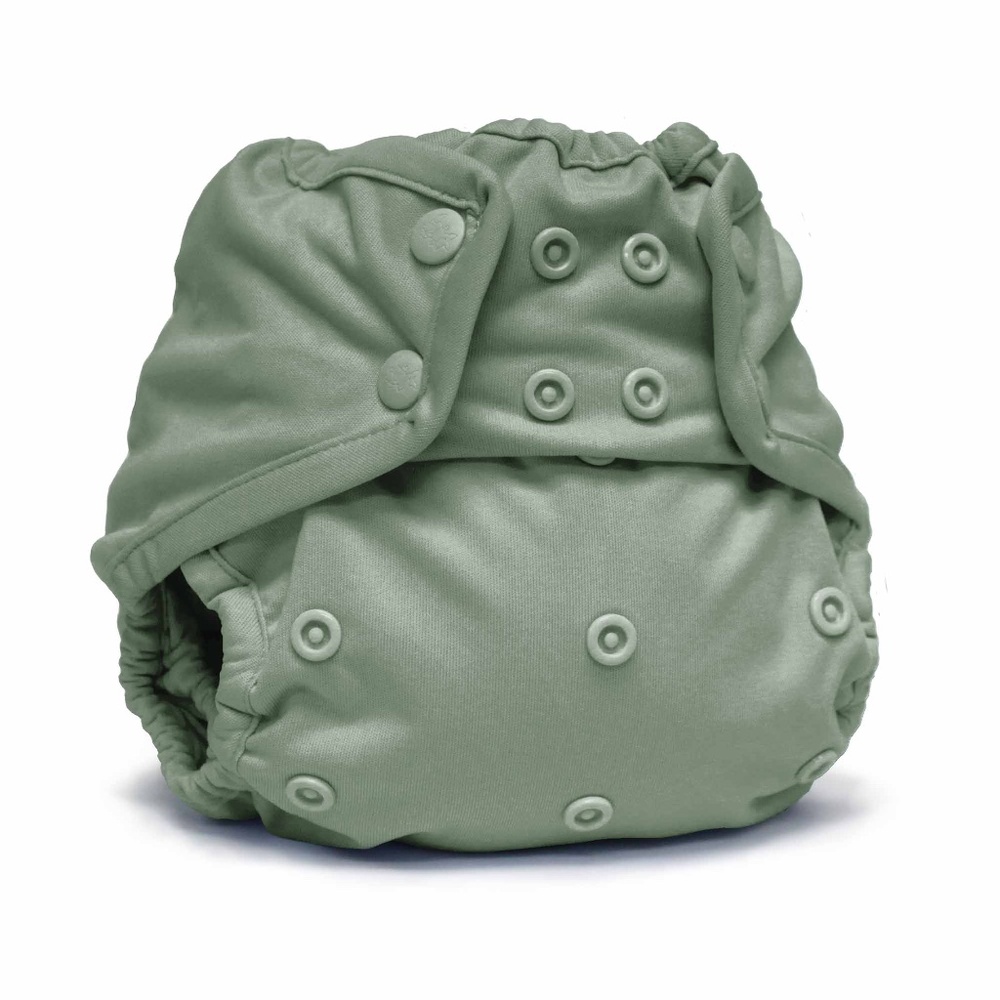6 Kanga Care diaper covers and 3 wet bags